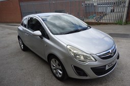Vauxhall Corsa Hatchback (06-14) 1.3 CDTi ecoFLEX Active (AC) 3d For Sale - New York Car Sales, Rotherham