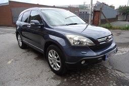 Honda CR-V (07-12) 2.0 i-VTEC EX 5d Auto For Sale - New York Car Sales, Rotherham