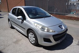 Peugeot 207 Hatchback (06-12) 1.4 HDi S (AC) (09) 5d For Sale - New York Car Sales, Rotherham