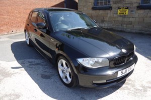 BMW 1-Series Hatchback (04-11) 116d Sport 5d For Sale - New York Car Sales, Rotherham