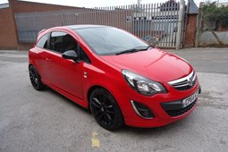 Vauxhall Corsa Hatchback (06-14) 1.3 CDTi ecoFLEX Limited Edition (11) 3d For Sale - New York Car Sales, Rotherham
