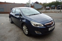 Vauxhall Astra Hatchback (09-15) 1.7 CDTi 16V SE 5d For Sale - New York Car Sales, Rotherham