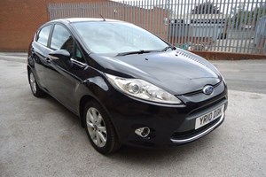 Ford Fiesta (08-17) 1.4 Zetec 5d For Sale - New York Car Sales, Rotherham