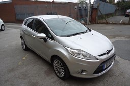 Ford Fiesta (08-17) 1.4 Titanium 5d For Sale - New York Car Sales, Rotherham