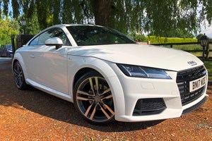 Audi TT Coupe (14-23) 1.8T FSI S Line 2d For Sale - Mayfields Trade, Wombourne