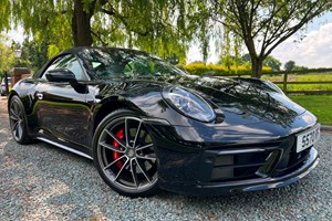 Porsche 911 Cabriolet (19-24) Carrera S PDK auto 2d For Sale - Mayfields Trade, Wombourne