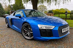 Audi R8 Coupe (15-23) 5.2 FSI V10 Quattro 2d S Tronic For Sale - Mayfields Trade, Wombourne