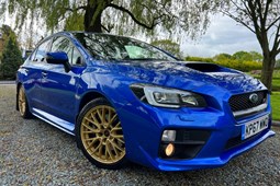 Subaru WRX STi (14-17) 2.5 WRX STi Type UK 4d For Sale - Mayfields Trade, Wombourne