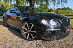 Bentley Continental GT Coupe (12-18) 4.0 V8 S Mulliner Driving Spec 2d Auto For Sale - Mayfields Trade, Wombourne