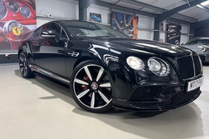 Bentley Continental GT Coupe (12-18) 4.0 V8 S Mulliner Driving Spec 2d Auto For Sale - Mayfields Trade, Wombourne