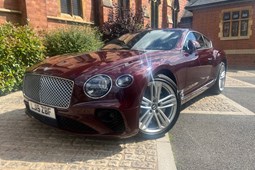 Bentley Continental GT Coupe (18 on) auto 2d For Sale - Mayfields Trade, Wombourne