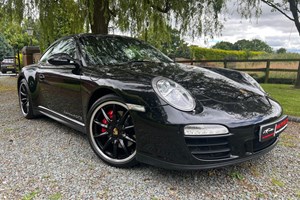 Porsche 911 Coupe (04-12) 911 (997) Carrera 4 Coupe GTS (2011) 2d PDK For Sale - Mayfields Trade, Wombourne