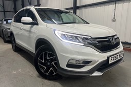 Honda CR-V (12-18) SE Plus Navi 1.6 i-DTEC 2WD 5d For Sale - Mayfields Trade, Wombourne