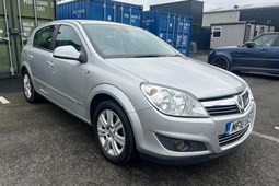 Vauxhall Astra Hatchback (04-10) 1.6i 16V Design (115ps) 5d For Sale - Mayfields Trade, Wombourne