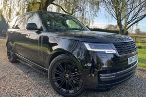 Land Rover Range Rover SUV (22 on) 3.0 D350 Autobiography 4dr Auto For Sale - Mayfields Trade, Wombourne