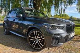 BMW X5 4x4 (18 on) xDrive45e M Sport Sport Automatic 5d For Sale - Mayfields Trade, Wombourne