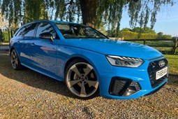 Audi A4 Avant (15-24) Black Edition 40 TDI 190PS Quattro S Tronic auto (08/19-) 5d For Sale - Mayfields Trade, Wombourne