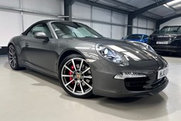 Porsche 911 Cabriolet (12-19) 911 (991) Carrera 4 S Cabriolet 2d For Sale - Mayfields Trade, Wombourne