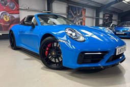 Porsche 911 Targa (20-24) GTS 2dr For Sale - Mayfields Trade, Wombourne