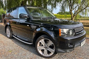 Land Rover Range Rover Sport (05-13) 3.0 TDV6 HSE 5d Auto For Sale - Mayfields Trade, Wombourne