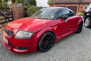 Audi TT Coupe (99-06) 1.8 T quattro (225ps) 2d For Sale - Mayfields Trade, Wombourne