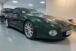 Aston Martin DB7 Convertible (96-03) V12 Vantage Volante 2d Auto For Sale - Mayfields Trade, Wombourne