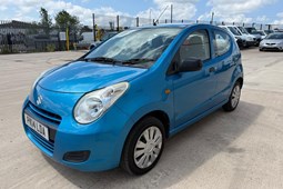 Suzuki Alto (09-14) 1.0 SZ 5d For Sale - Direct Fleet Group Ltd, Earlstown