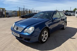 Mercedes-Benz C-Class Sports Coupe (01-08) C220 CDI SE 3d Auto (04) For Sale - Direct Fleet Group Ltd, Earlstown