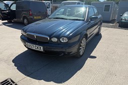 Jaguar X-Type Saloon (01-10) 2.0d S (07/07-01/08) 4d For Sale - Direct Fleet Group Ltd, Earlstown