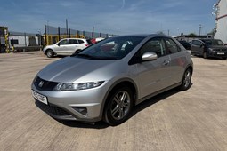 Honda Civic Hatchback (06-11) 1.8 i-VTEC SE 5d Auto For Sale - Direct Fleet Group Ltd, Earlstown