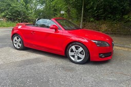 Audi TT Roadster (07-14) 2.0T FSI 2d For Sale - Direct Fleet Group Ltd, Earlstown