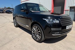 Land Rover Range Rover (13-21) 4.4 SDV8 Vogue SE 4d Auto For Sale - Direct Fleet Group Ltd, Earlstown