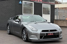 Nissan GT-R (09-22) 3.8 (550bhp) Premium 2d Auto For Sale - WYNFORD SPECIALIST MOTORS LIMITED, birmingham