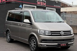 Volkswagen Caravelle (15-22) 2.0 TDI BlueMotion Tech (150bhp) Executive 5d DSG For Sale - WYNFORD SPECIALIST MOTORS LIMITED, birmingham