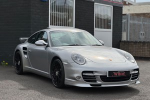 Porsche 911 Coupe (04-12) 911 (997) Turbo (11/09) 2d PDK For Sale - WYNFORD SPECIALIST MOTORS LIMITED, birmingham