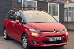 Citroen Grand C4 Picasso (14-18) 1.6 BlueHDi Exclusive 5d EAT6 For Sale - WYNFORD SPECIALIST MOTORS LIMITED, birmingham