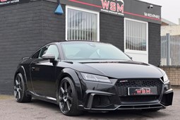 Audi TT Coupe (14-23) RS Coupe 2.5 TFSI 400PS Quattro S Tronic auto 2d For Sale - WYNFORD SPECIALIST MOTORS LIMITED, birmingham