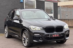 BMW X3 SUV (17-24) M40d Sport Automatic 5d For Sale - WYNFORD SPECIALIST MOTORS LIMITED, birmingham