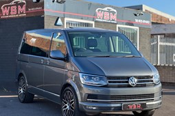 Volkswagen Caravelle (15-22) 2.0 TDI BlueMotion Tech (204bhp) Executive 5d DSG For Sale - WYNFORD SPECIALIST MOTORS LIMITED, birmingham