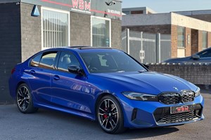 BMW 3-Series Saloon (19 on) M340d xDrive MHT 4dr Step Auto For Sale - WYNFORD SPECIALIST MOTORS LIMITED, birmingham