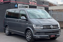Volkswagen Caravelle (15-22) 2.0 TDI BlueMotion Tech (150bhp) Executive 5d DSG For Sale - WYNFORD SPECIALIST MOTORS LIMITED, birmingham