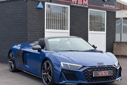 Audi R8 Spyder (16-23) Carbon Black V10 Performance 620PS Quattro S Tronic auto 2d For Sale - WYNFORD SPECIALIST MOTORS LIMITED, birmingham