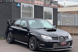 Subaru Impreza Saloon (05-08) 2.5 RB320 4d For Sale - WYNFORD SPECIALIST MOTORS LIMITED, birmingham