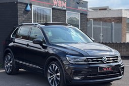 Volkswagen Tiguan (16-24) R-Line Tech 2.0 BiTDI SCR 240PS 4Motion DSG auto 5d For Sale - WYNFORD SPECIALIST MOTORS LIMITED, birmingham
