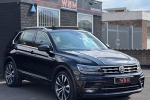 Volkswagen Tiguan (16-24) R-Line Tech 2.0 BiTDI SCR 240PS 4Motion DSG auto 5d For Sale - WYNFORD SPECIALIST MOTORS LIMITED, birmingham