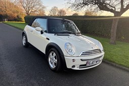 MINI Convertible (04-08) 1.6 Cooper 2d For Sale - SK RECOVERY LIMITED, London