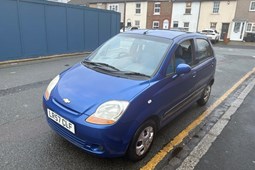 Chevrolet Matiz (05-09) 0.8 SE 5d Auto For Sale - SK RECOVERY LIMITED, London