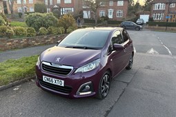 Peugeot 108 (14-22) 1.2 PureTech Allure 5d For Sale - SK RECOVERY LIMITED, London