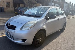 Toyota Yaris Hatchback (06-11) 1.0 VVT-i T2 5d For Sale - SK RECOVERY LIMITED, London