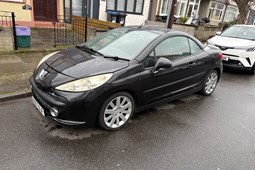 Peugeot 207 CC (07-14) 1.6 16V 2d Auto For Sale - SK RECOVERY LIMITED, London